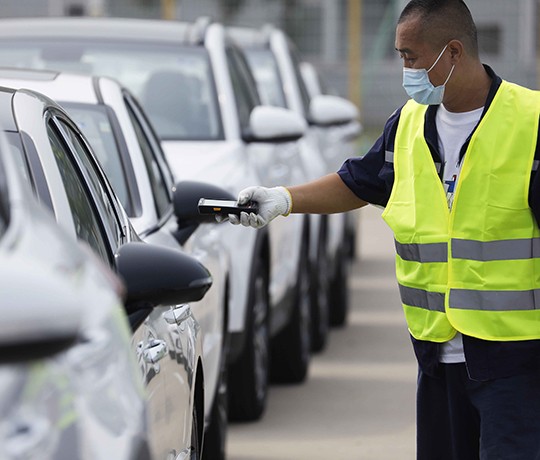 移動應用技術實現(xiàn)作業(yè)無紙化